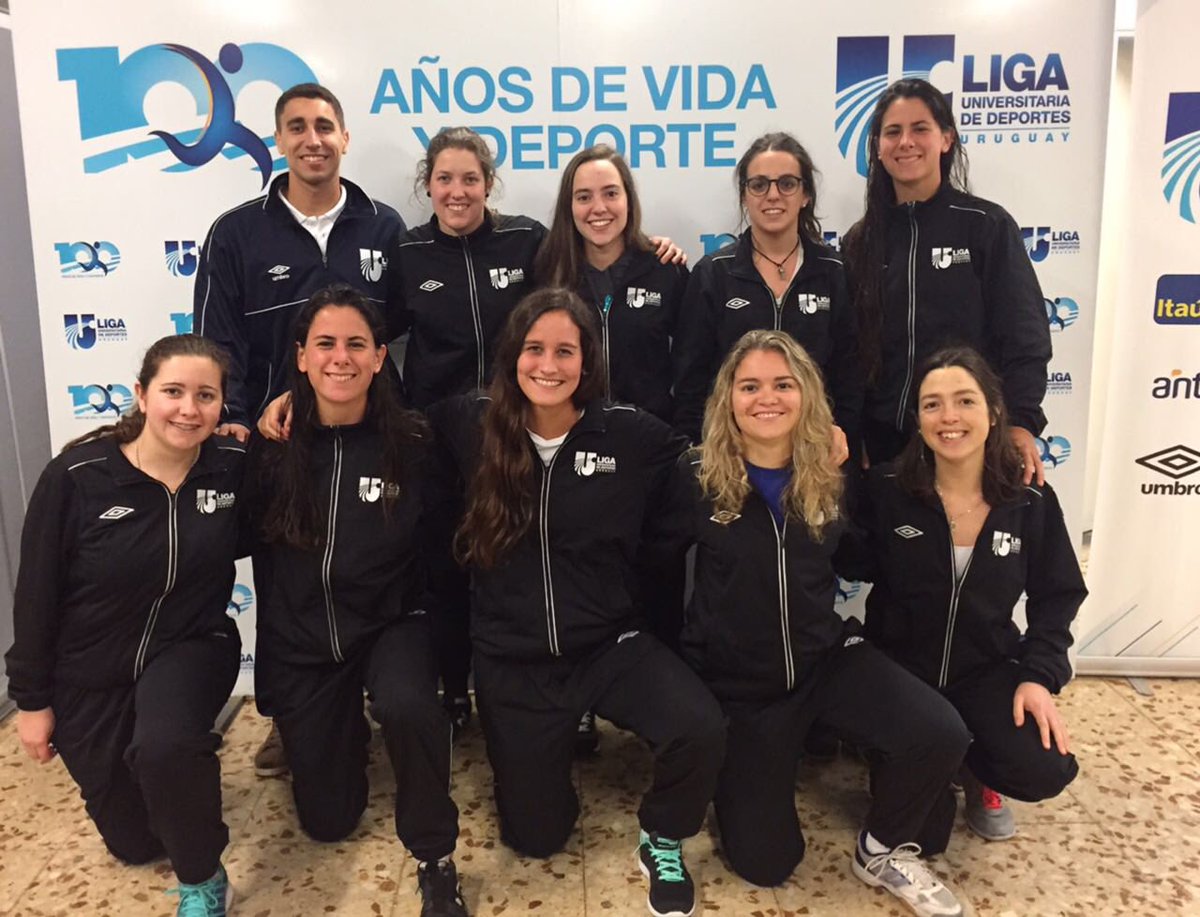 LUD_Oficial's tweet photo. Acá más de nuestros deportistas que defenderán a la @LUD_Oficial en la #CopaUnisinos2016 en Sao Leopoldo https://t.co/lesqe8dZxB