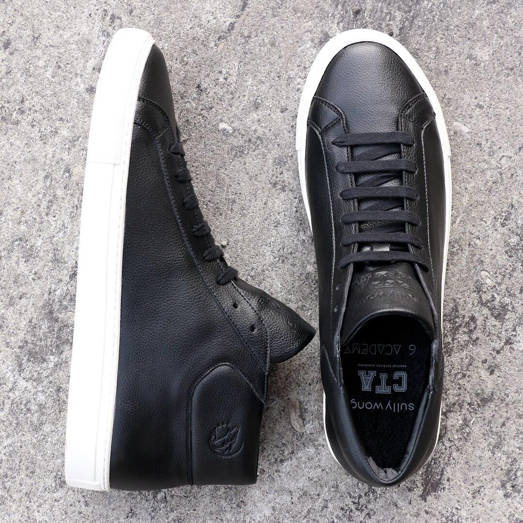 6IXMerch's tweet photo. The most inclusive and coolest shoes are finally here! A huge thank you to @SullyWong for turning our dreams into a stylish reality! https://t.co/jYumZ7CJY1