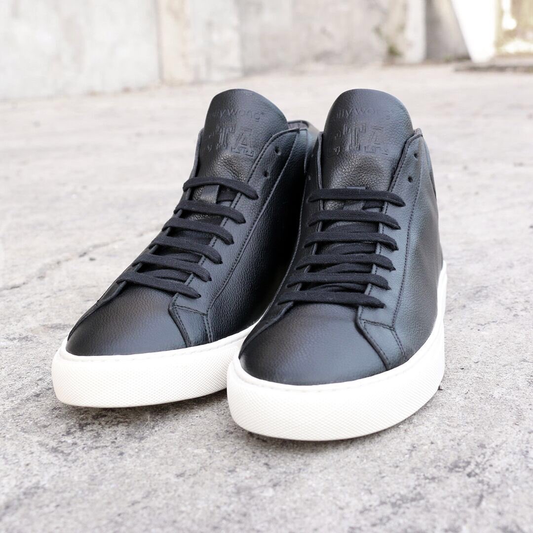 6IXMerch's tweet photo. The most inclusive and coolest shoes are finally here! A huge thank you to @SullyWong for turning our dreams into a stylish reality! https://t.co/jYumZ7CJY1