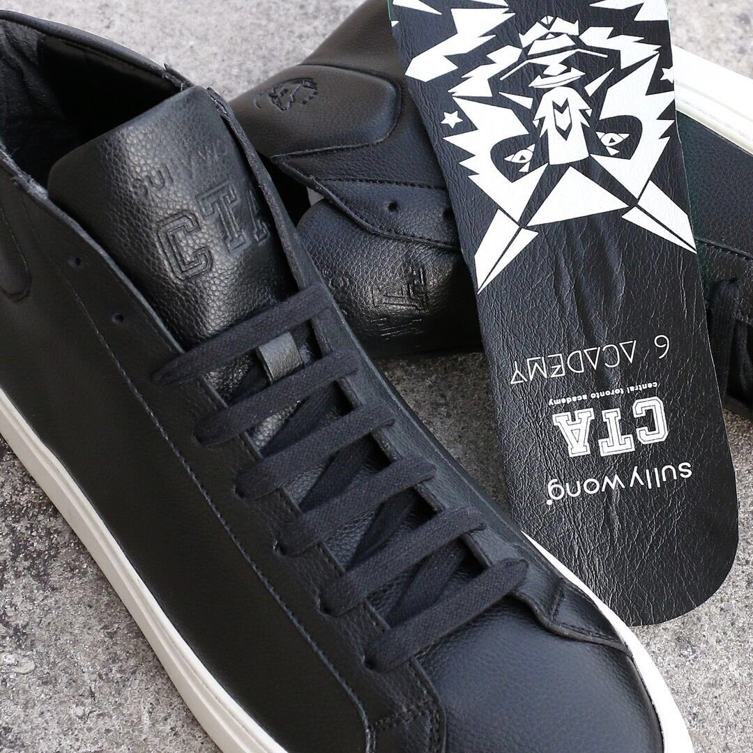 6IXMerch's tweet photo. The most inclusive and coolest shoes are finally here! A huge thank you to @SullyWong for turning our dreams into a stylish reality! https://t.co/jYumZ7CJY1