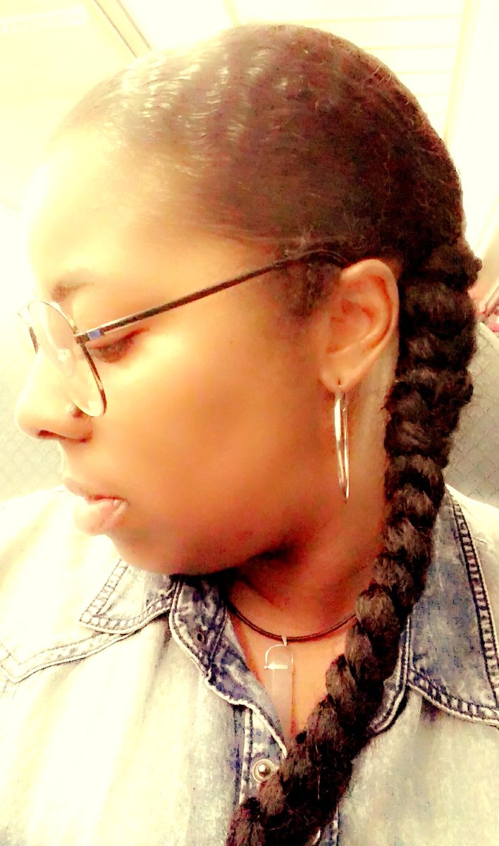 ArtistMatter2's tweet photo. Thank you @MielleOrganics 
My hair is loving all this TLC from your products https://t.co/0g9Pf9mWhn