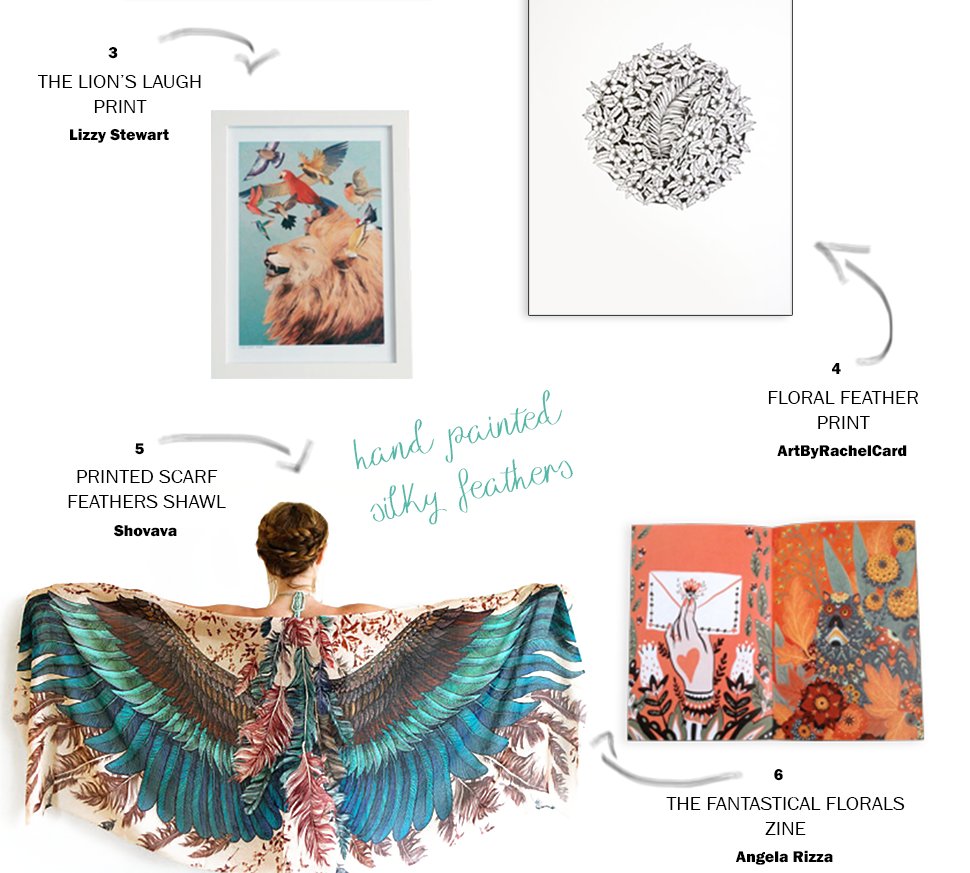 artamorous's tweet photo. The awesome October art picks are up on the website! birds/nature/drawing/painting&amp;silkyshawls https://t.co/3CedEw7hTD #art #illustration https://t.co/nnYREXZfh6