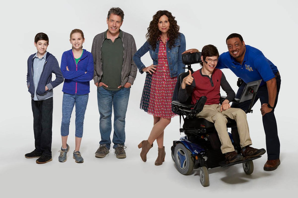 2thirdsofplanet's tweet photo. How many of you are tuning into the new show, @Speechless_ABC ? https://t.co/OiXl24jA6J #cp #disability #cerebralpalsy https://t.co/6nKozGlc1r