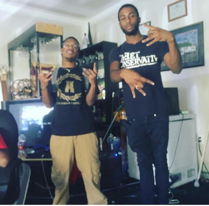 Free my blood brother Taliban smoke you know bro fukkin wit da mobb 💜💜