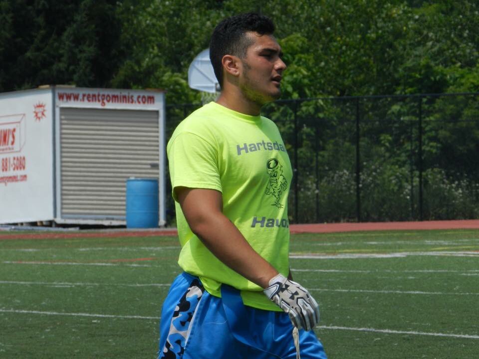 BulletsHFFL's tweet photo. Welcome to the Bullets @Jesse_Garcia5 and @Joe_Iob88 #UnfinishedBusiness https://t.co/tsszhuGXDx