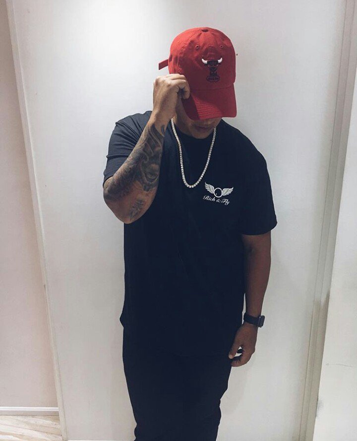 HernandoMaia's tweet photo. #Repost @daddy_yankee
No me llame yo te llamo! #elpitcher https://t.co/WRVNPU6qRA
