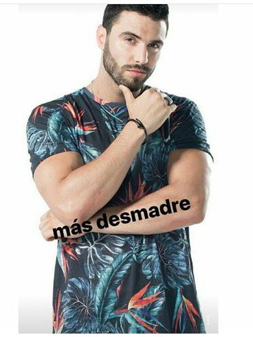fernandolzafans's tweet photo. 👏👐Falta Poco🙈👅, Mucho Más Desmadreeee con @Fer_AcaShore en #MTVSuperShore  no te lo puedes Perder✌! @MTVLA 👋 https://t.co/IDkXxSdAS4