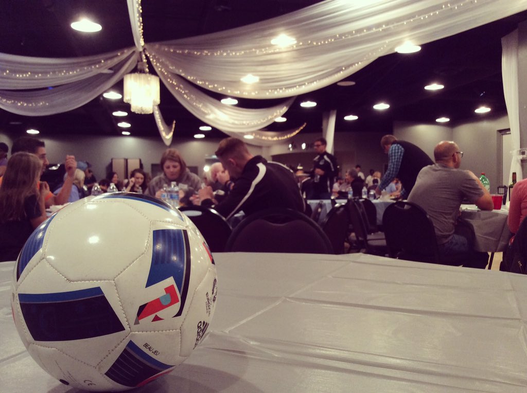 MidpointeEvents's tweet photo. Excited to welcome our soccer lovers with @MNUFC! #MNUnitedFC #OnPointeEvent #StPaulMN #TwinCities https://t.co/9jSuYYFr40