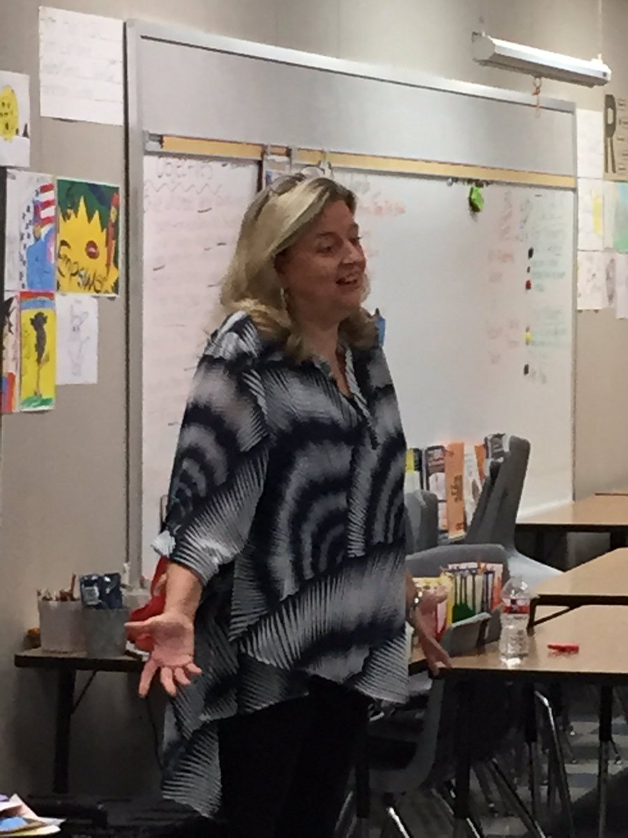 Gleason Elementary tweet media