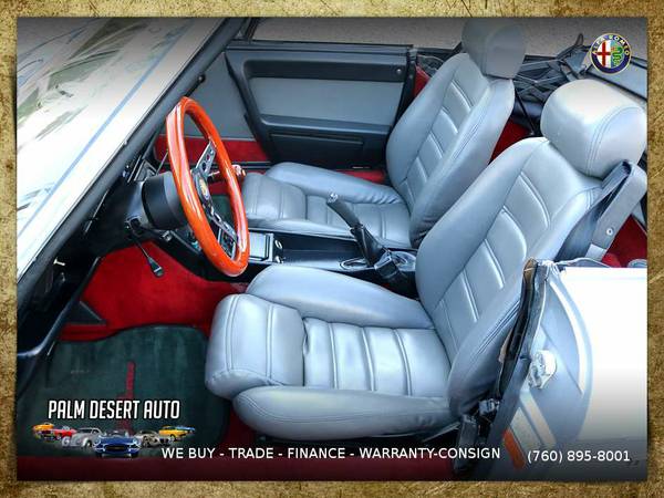 autoitrade's tweet image. 1986 Alfa Romeo Quadrifoglio available for sale on autoitrade.com