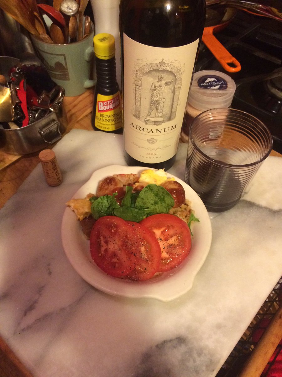 TPvino's tweet photo. White Hot fried rice# thanks christopher Bates ms https://t.co/VaHooQpdvd