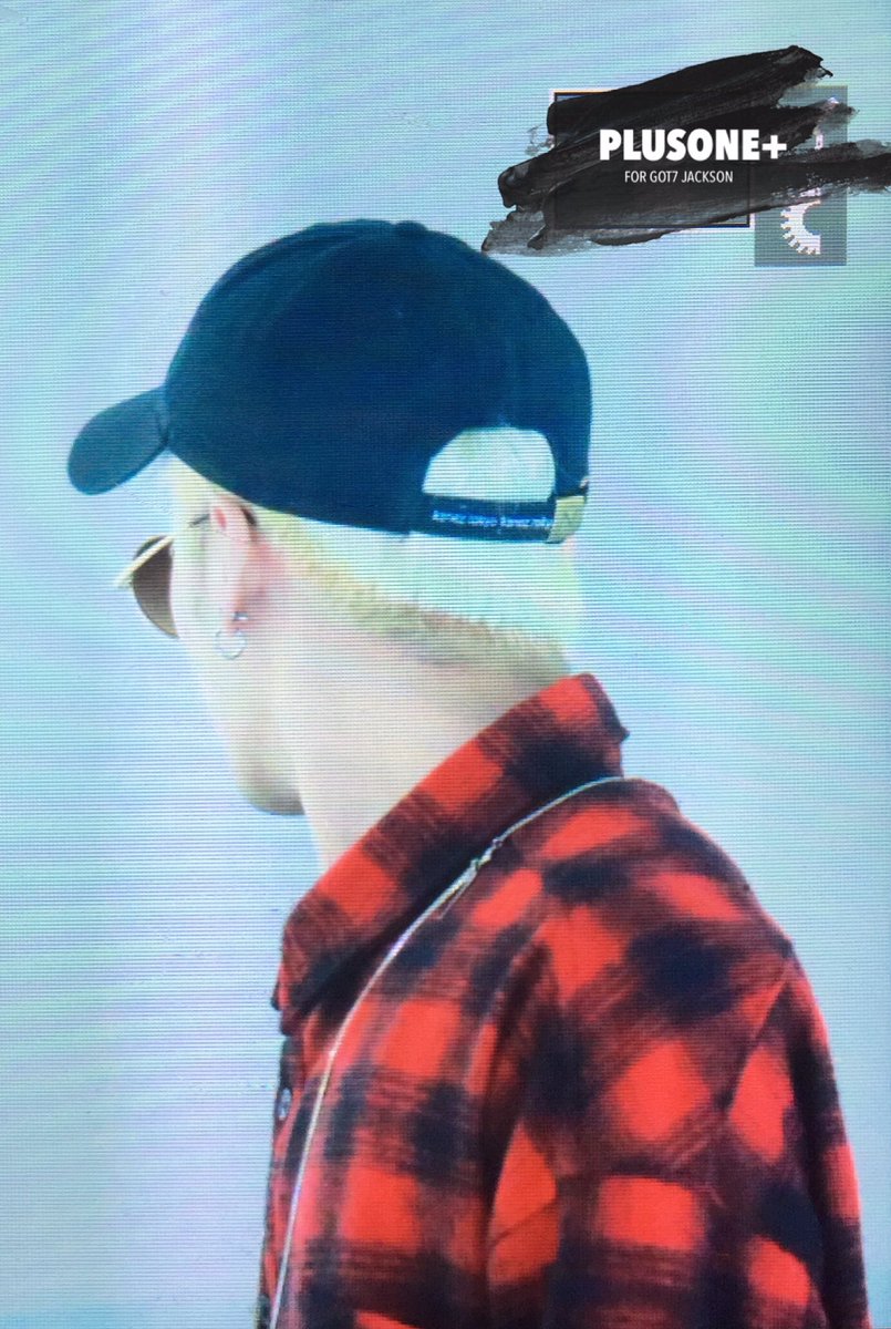 PlusOne_0328's tweet photo. [PRE]161019 SHA  머리❤️귀여워요😍 #잭슨 #갓세븐 #Jackson #GOT7 #王嘉爾 #TURBULENCE #하드캐리 https://t.co/dlhVUbnGCr