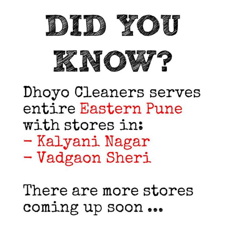 dhoyocleaners's tweet photo. #KnowDhoyo #Post2 : The Stores
#DHOYO #dhoyocleaners #Laundry #drycleaners #Pune #VadgaonSheriPune #KalyaniNagarPune https://t.co/kxJSk7hrAH