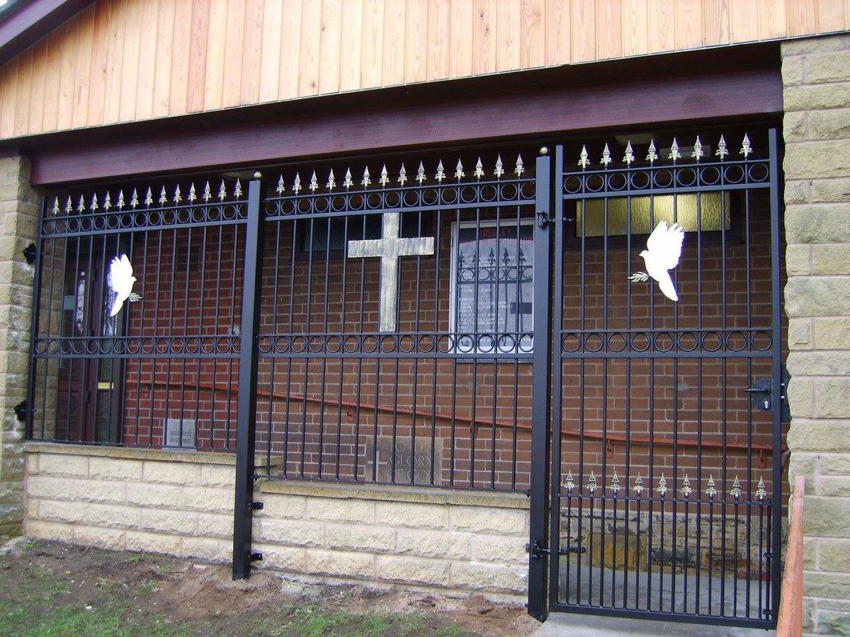 LtjFabrications's tweet photo. Bespoke wrought iron by LTJ 
https://t.co/02dzaICIdQ https://t.co/qYmKOovfra