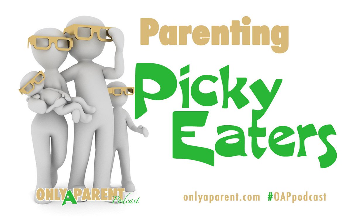 OAPpodcast's tweet photo. PODCAST: Ep 33 - Parenting Picky Eatershttp://ow.ly/Nu5a305jDzK #OAPpodcast #PickyEaters https://t.co/NjGkNJqZMz