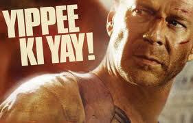 chadbostick's tweet photo. When I see Christmas decorations @Walmart in mid-October I think "Yippee! It's almost time to watch Die Hard." https://t.co/WegTHYaqAm