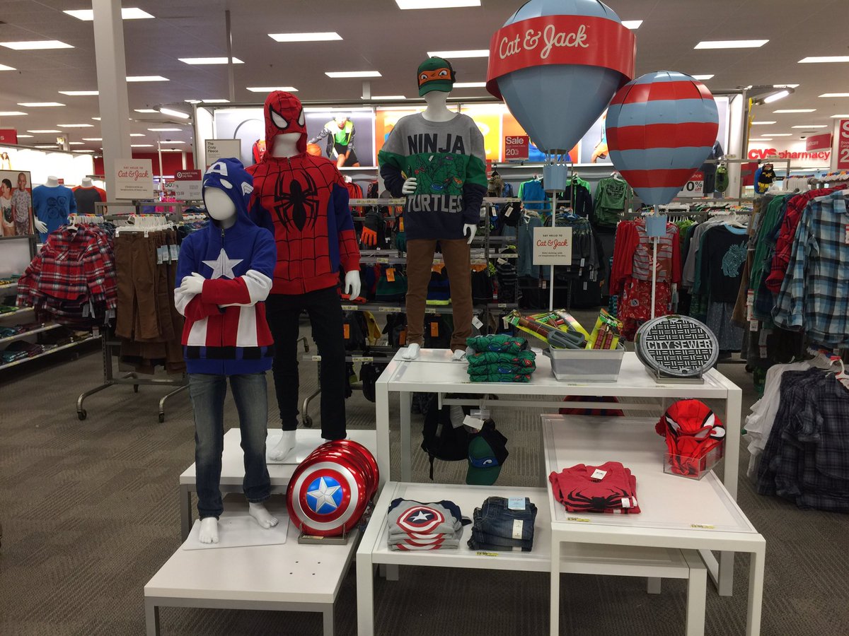 and2boys's tweet photo. Kids Halloween style at target #Halloweengear #cozyhalloweengear @awibbs09 @bhorn75 @JulieEnglar https://t.co/TxP9C2uPFN