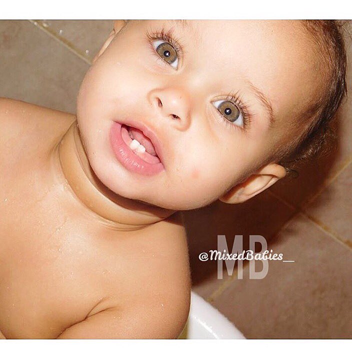 Follow us on IG @mixedbabies__