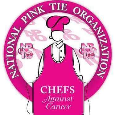 natlcanceraware's tweet photo. #ChefsAgainstCancer Really appreciate #chefs that supports the fight against cancer around the world #NPTO #mayoclinic #moffitcenter #pink https://t.co/9JH9UgCb2j