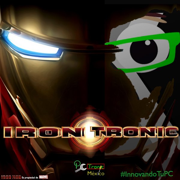 pctronicmx's tweet photo. #QueLoSepaTodoElMundo La próxima semana estaremos de estreno #NoTeLoPierdas #ElHeroeQueNecesitas #InnovandoTuPC https://t.co/4LfjjOvZax