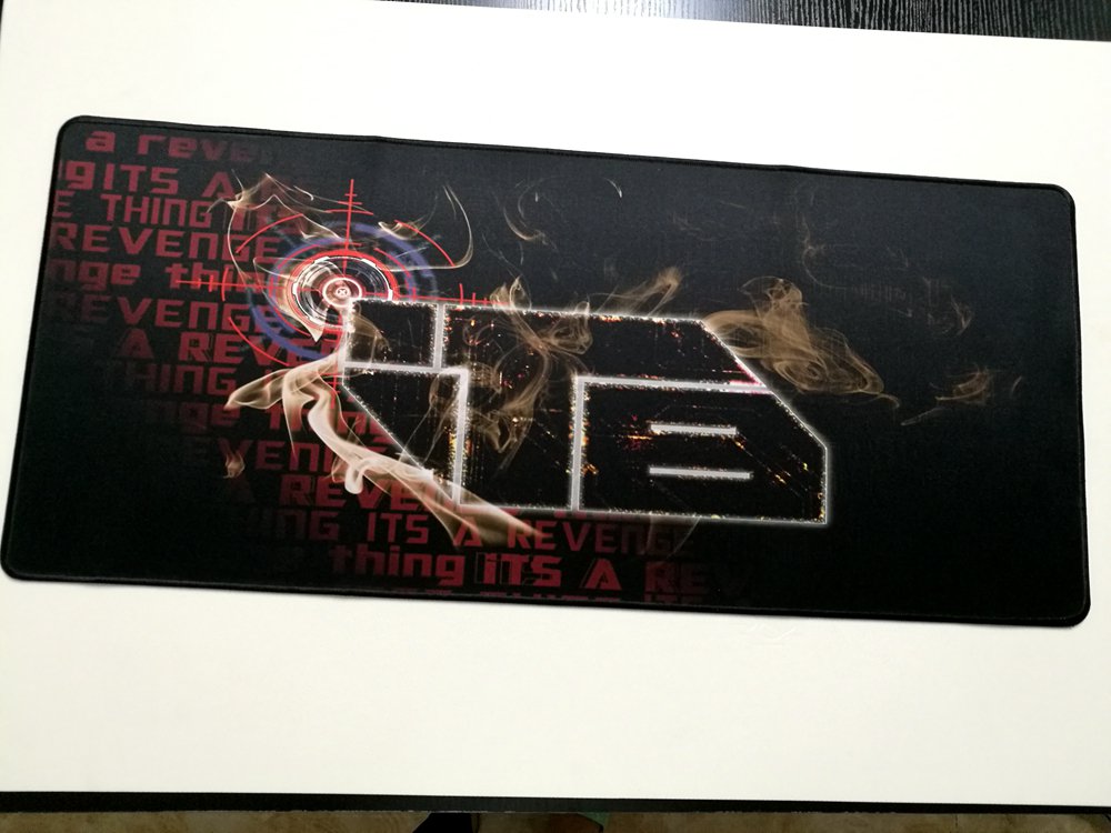 XraypadOfficial's tweet photo. hi @Ozveta , this is your mouse pad picture,very nice, the shipping tracking have send to you by email.same size  https://t.co/46OgcCi4K5 https://t.co/pTWbP72dnx
