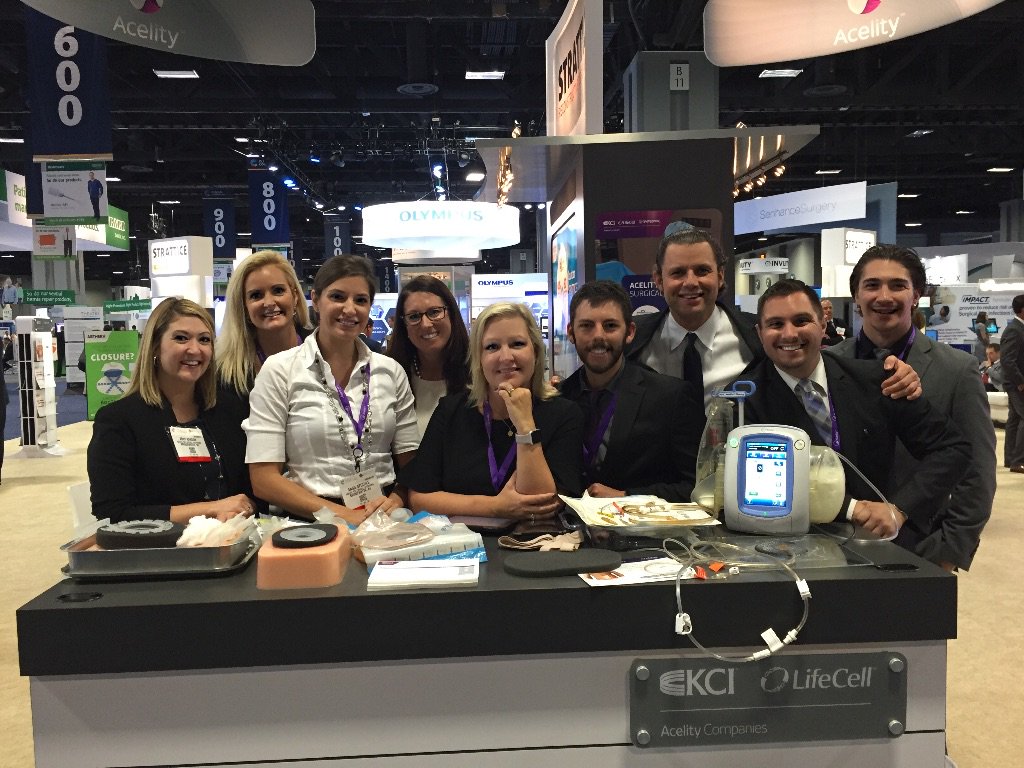 NeonRNtweets's tweet photo. #BoothSquad #Acelity #MakeBetter #ACSCC16 #DC #SoCrisp https://t.co/AxrNv1sCBK