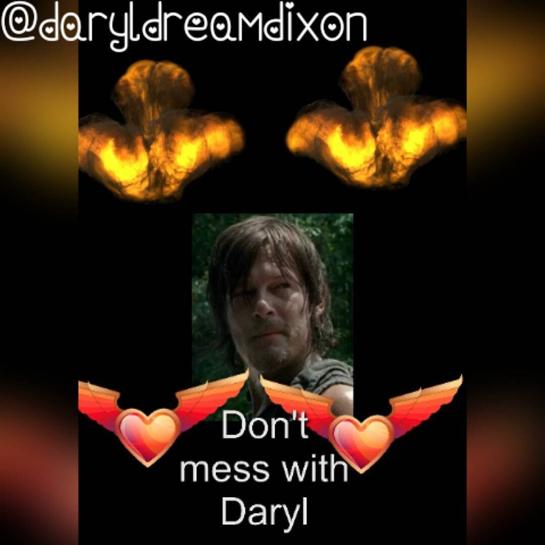 DarylDreamDixon's tweet photo. #teamdaryl #dontmesswithdaryl #NormanReedus @wwwbigbaldhead @NormansCat @MJsupernatural @HeyMo517 @black_mamba_06 https://t.co/l2eFC7kxqj