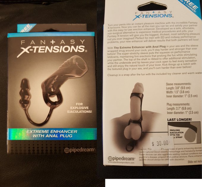 I decided to treat myself to a new toy. Come watch me test it out at the usual place online. https://t<a href="/tag/arcv"class="tags"><span>#arcv</span></a>