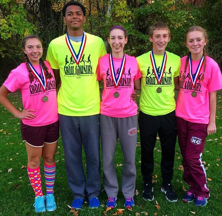 AP_Science's tweet photo. Great job AP Bio crew @DruwFlemm @kat_valente @rae_guay All City 2k16 @SHHS_Hearts #HeartsFamily #StudentAthlete #OurAP>YourAP #ctxc #NVL https://t.co/OsdYFDDCWF
