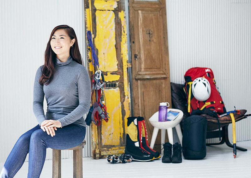 ユニクロ En Twitter わずか19歳で世界最高峰 エベレストの登頂に成功し 日本人最年少記録と女性世界最年少記録を塗り替えた南谷真鈴さん そんな次世代の冒険家が ヒートテック を選んだ理由とは T Co Aijobnh4va