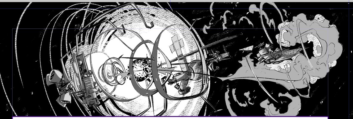 nathanfoxy's tweet image. #SKETCHofTHEday... Poof. RRRRRTT!
(Go go gadget space brakes)
#WIP #PitchWORK #StayTUNED!