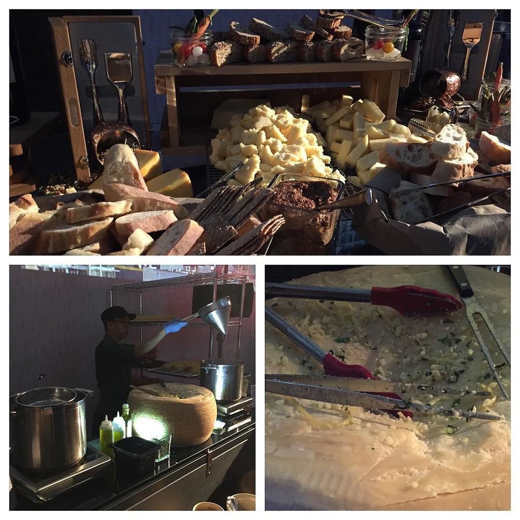 foodmammacom's tweet photo. Love that the new #MarriottYYC works with local vendors, like #albertacheese. Loved the pa… https://t.co/ai58mmAJiE https://t.co/iLLGVmf0fQ
