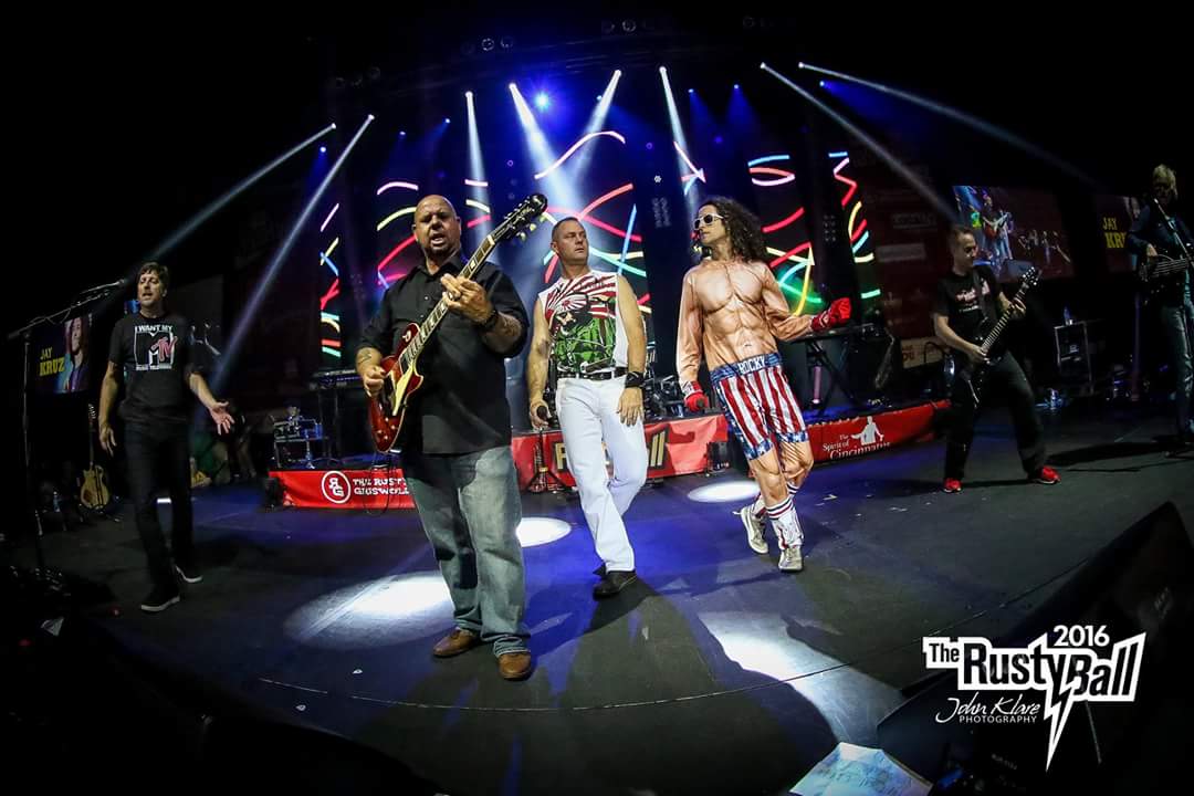 TheRustyBall's tweet image. Wow #jaykruse @949Cincinnati #stellar #therustyball we are full of surprises 😀😀😀😀