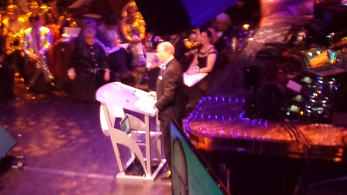 Congrats to #ileahub winner Richard Aaron! We are so proud to call you a member and leader! #imex16 #myilea @raaronbiz