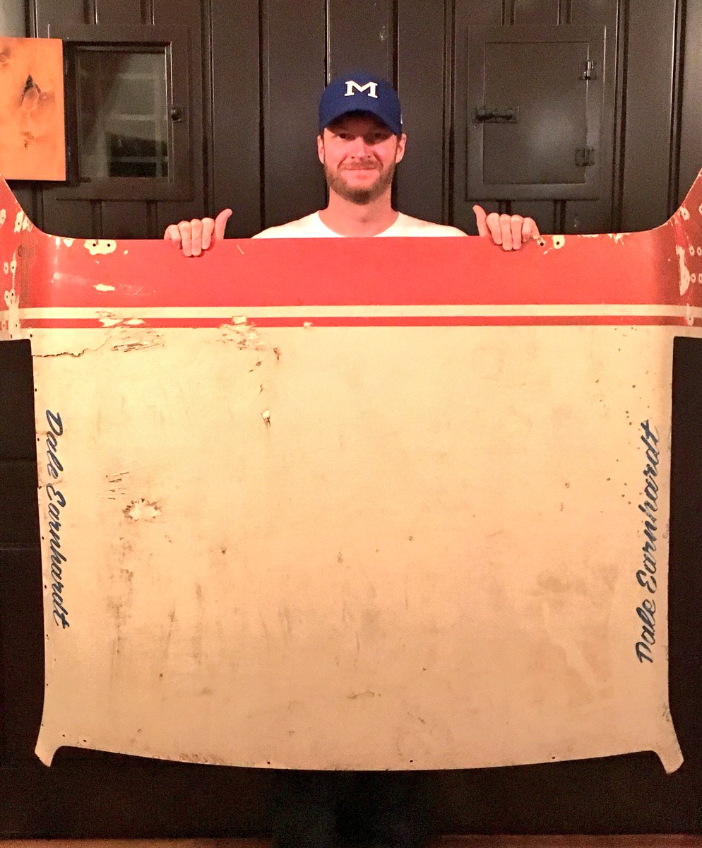 Dale Earnhardt Jr. tweet media