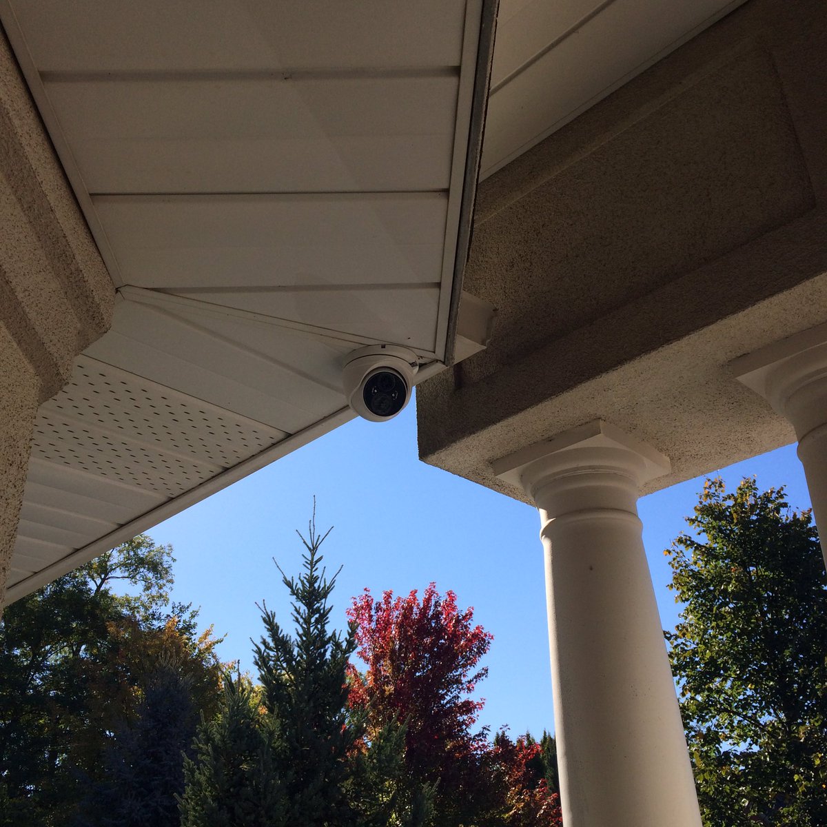 TSSecurityCo's tweet image. New 4K starlight cameras! Crystal clear image day and night! TSSecurity.ca