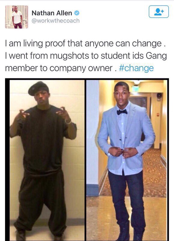cclarkinspire7's tweet photo. @workwthecoach #cclarkinspire #TeamChange #DestinationVictory https://t.co/uiN3mSx1XO