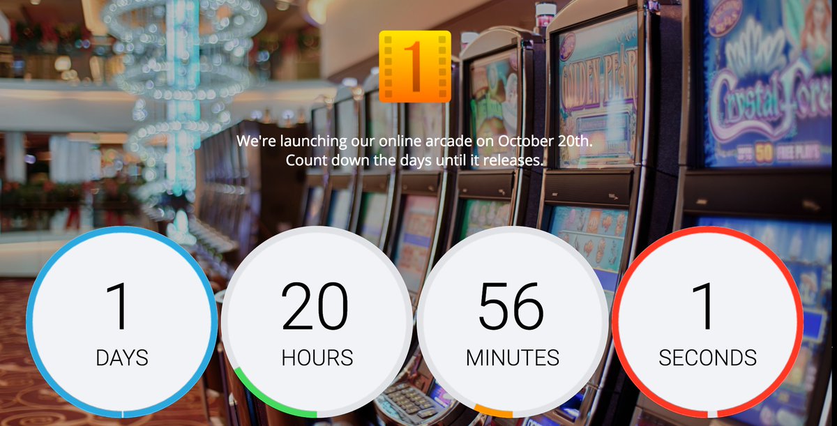 1CreditOfficial's tweet photo. Less than 2 days until the #1CRCADE gets released!
View the countdown: https://t.co/ZScqsvZmab https://t.co/o7WTIyBnHZ