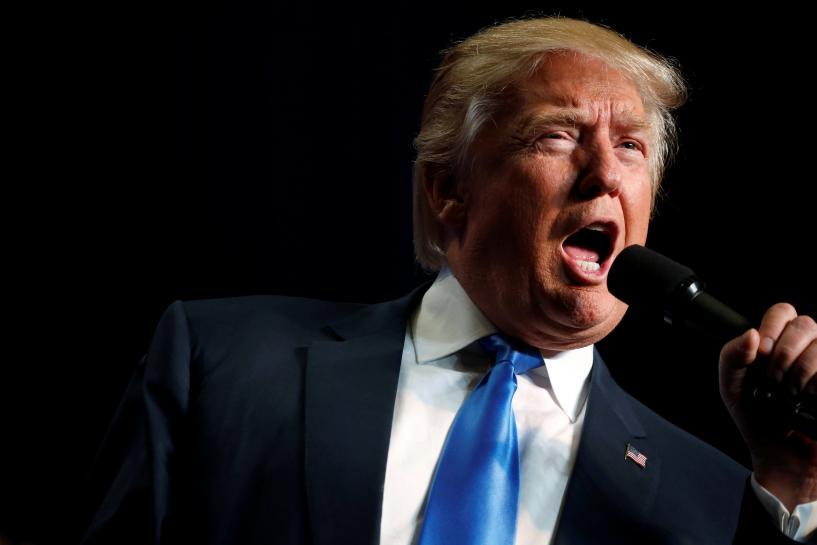 Reuters's tweet photo. Obama tells Trump to 'stop whining' over rigged election claims https://t.co/0g3FpbGYq5 https://t.co/F9OzYYRZPq