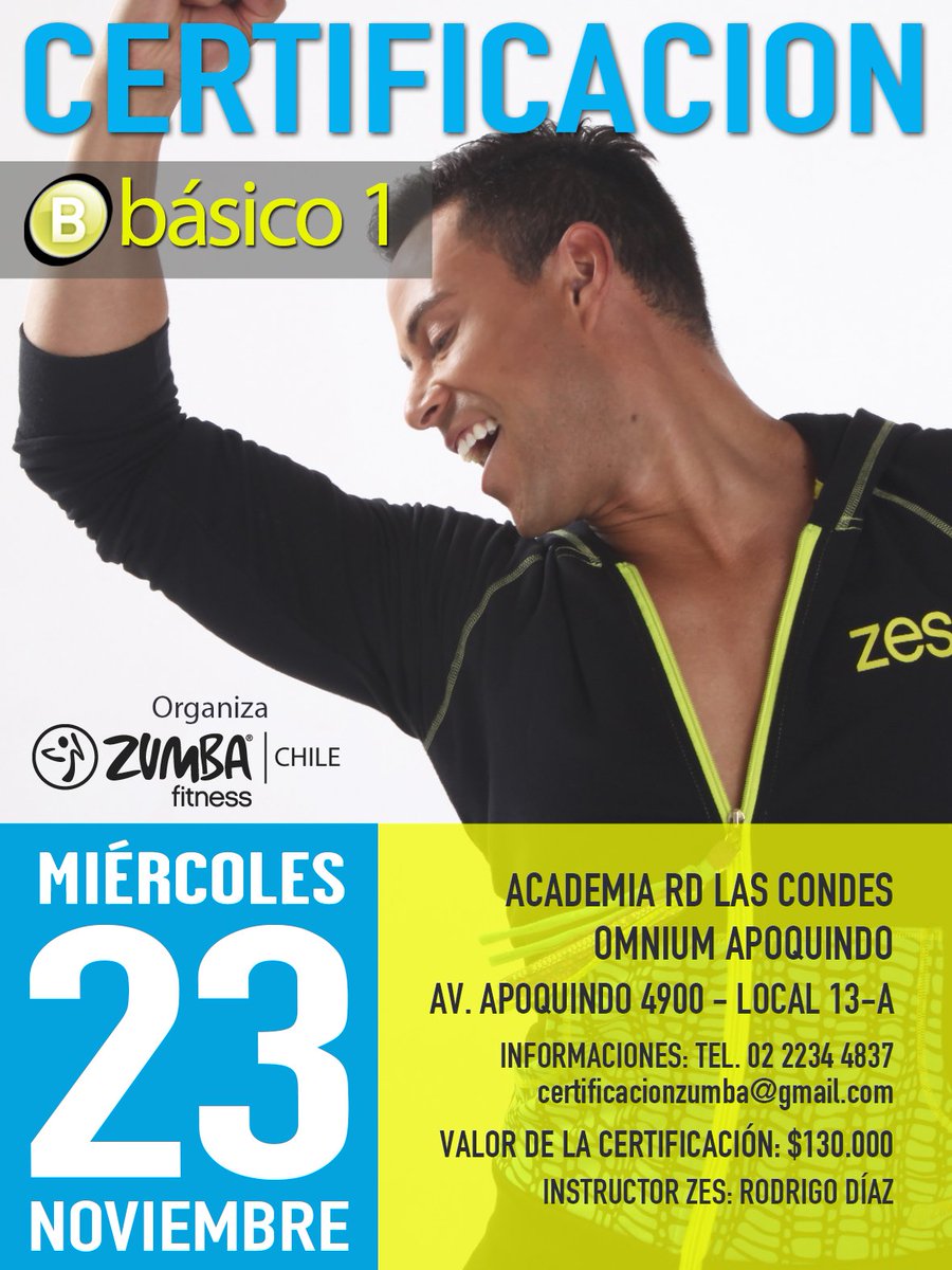 Zumba_Chile tweet picture