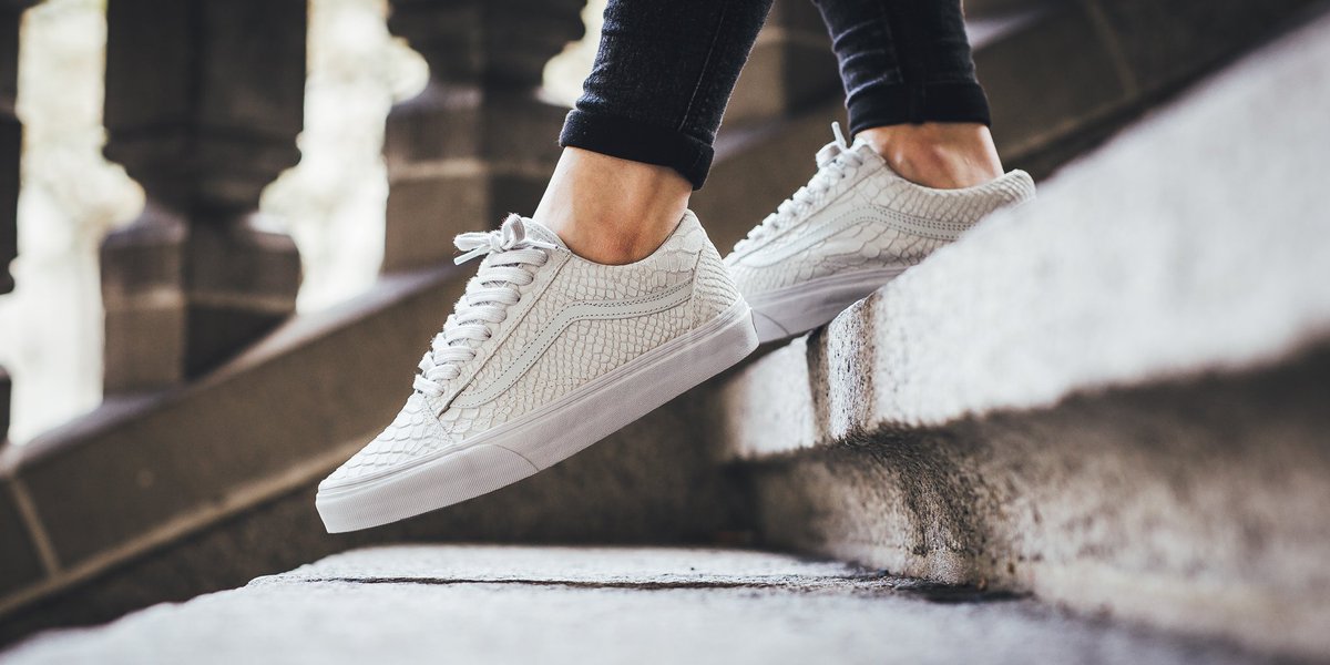 gray dawn vans old skool