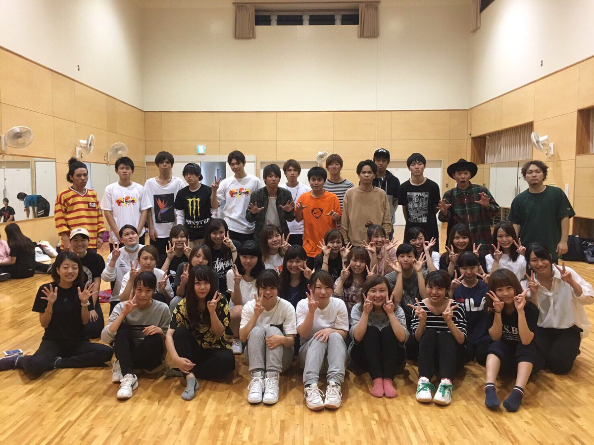 Twitter पर 愛媛県立医療技術大学 学祭実行委員会 愛媛大学ストリートダンスサークルbeatstreetです てんこもりステージで踊らせていただきます ストリートダンスで魅せる私たちのショーをぜひ見に来てください 頑張ります Twitter पर 愛媛県立医療技術大学 学祭実行委員会 愛媛大学ストリートダンスサークルbeatstreetです てんこもりステージで踊らせていただきます ストリートダンスで魅せる私たちのショーをぜひ見に来てください 頑張ります