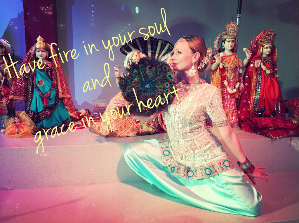 sirensdance's tweet photo. Have fire in your soul and grace in your heart #bollywoodinspo #indiandance #sirensdance #bollywooddancerssydney https://t.co/9oi1AAmuah