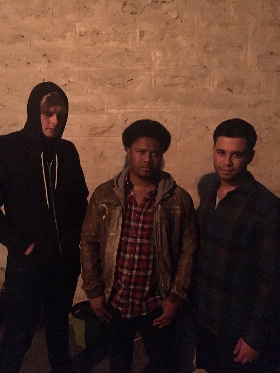 pridethepodcast's tweet photo. Oh so sexy! ...our bad boys. #PRIDEtheseries #emBRACEyourPRIDE #PRIDEseason2 #badboys #digitalseries https://t.co/7CAB9MWzeC