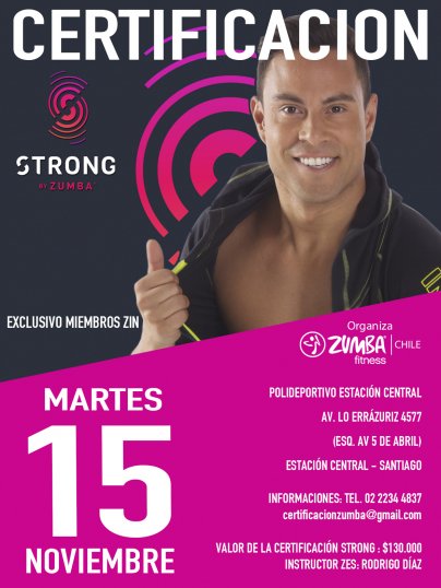 Zumba_Chile tweet picture