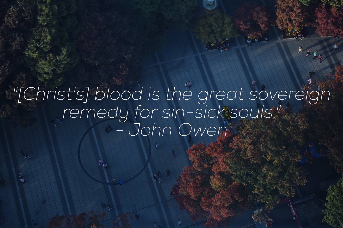 elementarythe's tweet image. #salvation #johnowen #elementarytheology #theology