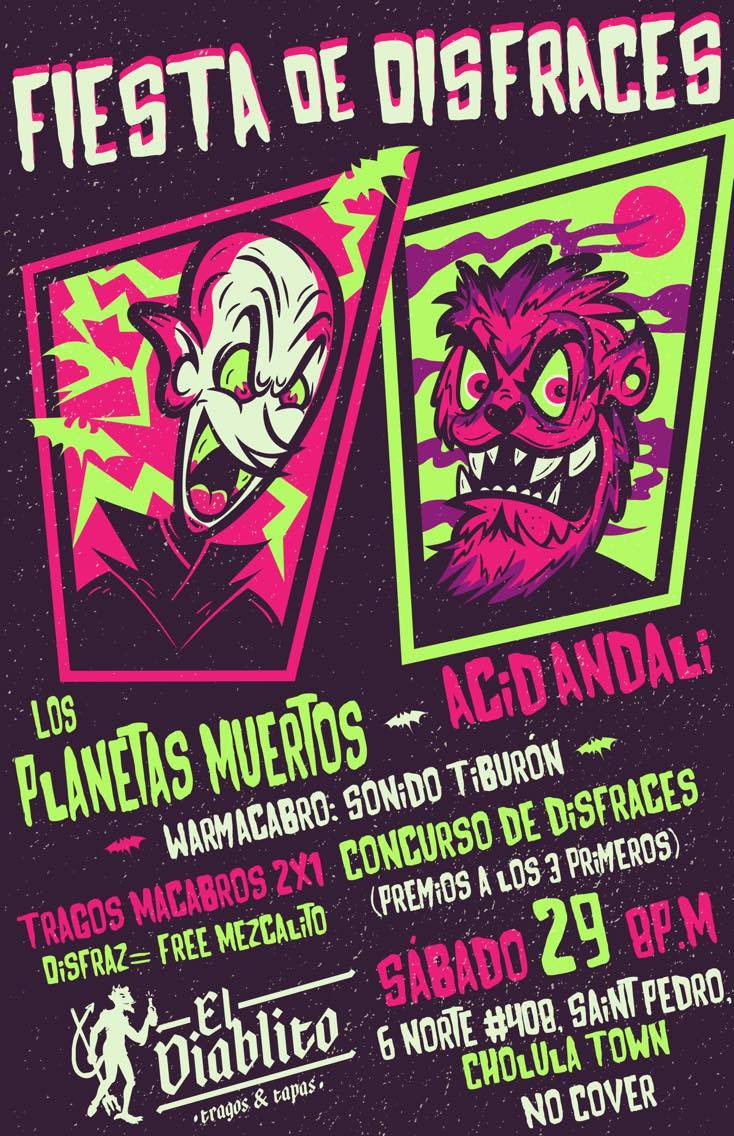 PlanetasMuertos (@planetasmuertos) on Twitter photo 