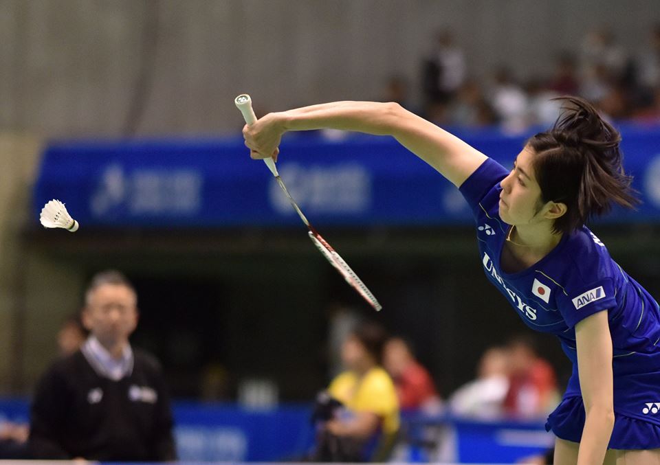 バドミントン栗原文音かわいい 無断転載禁止 C 2ch Net