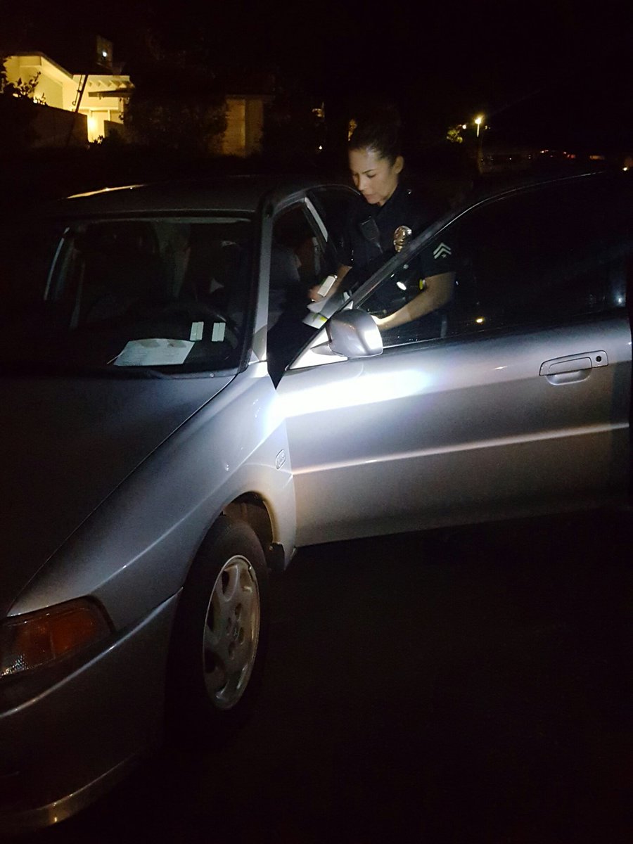 LOCK IT, HIDE IT, KEEP IT...Harbor SLOs w/ Miraleste Pines flashlight walk door check time,  We cant secure them all!👮 @CaptainMikeOreb