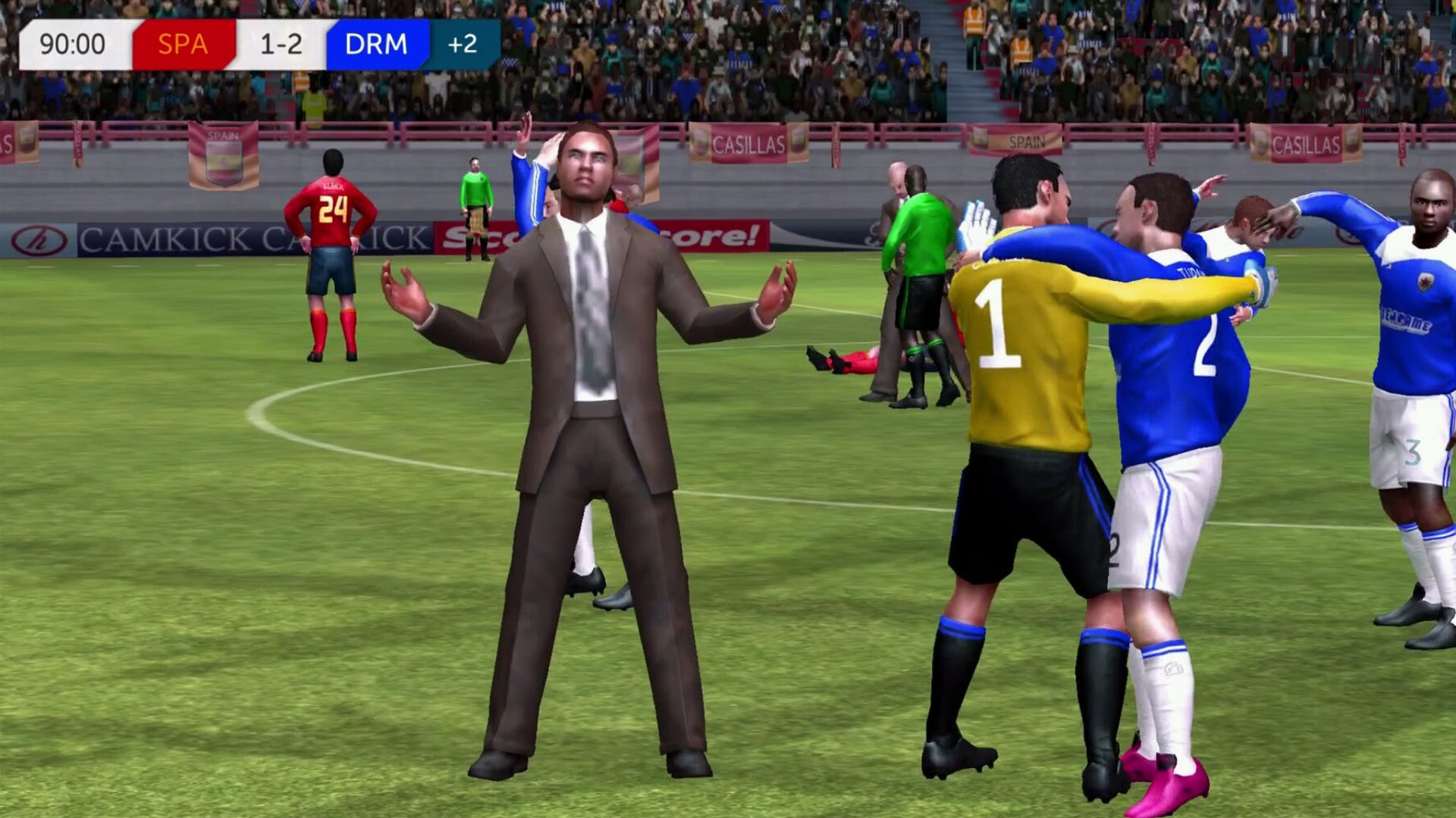 Dream league soccer sale 2014